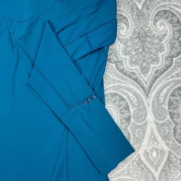 Womens Lululemon Sunaway Runaway 1/2 Zip - Picture 6 of 7